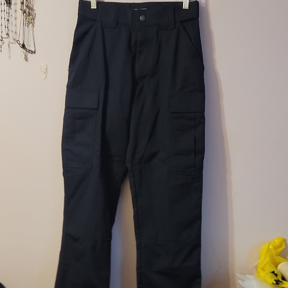 Men's Dk. Navy Cargo Pants